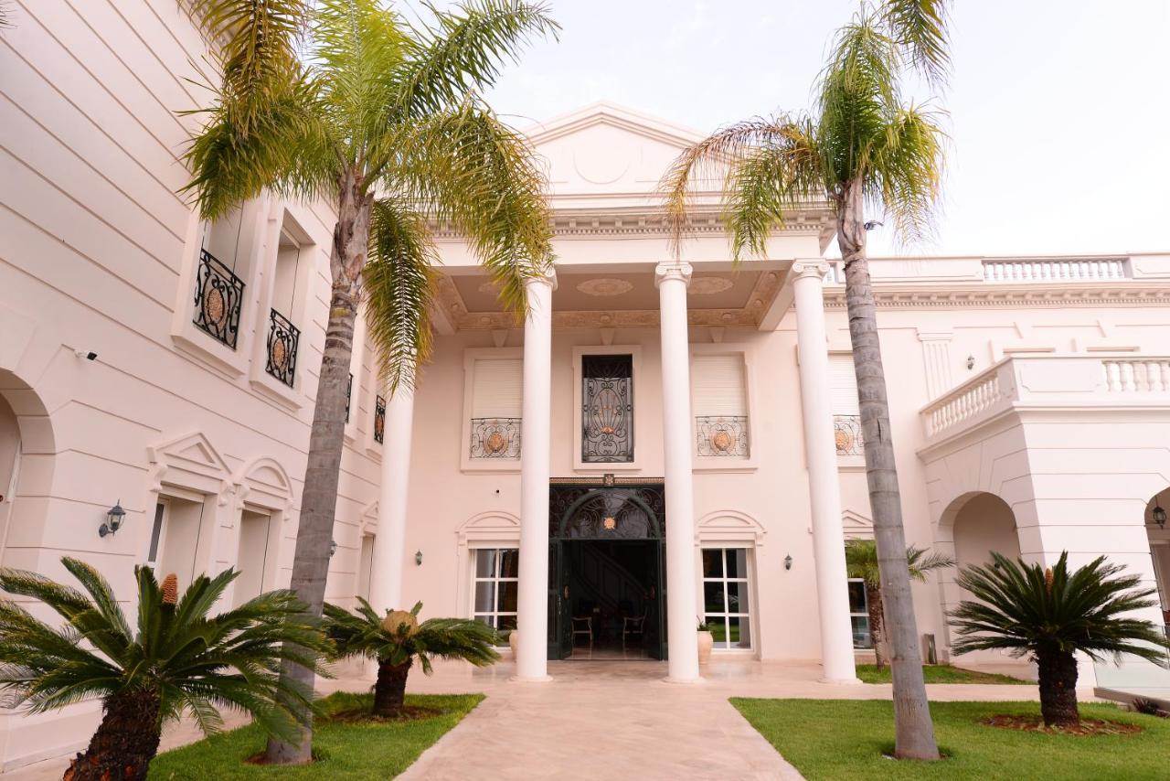 The White Palace Rabat Exterior photo
