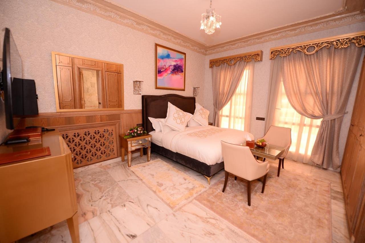 The White Palace Rabat Exterior photo