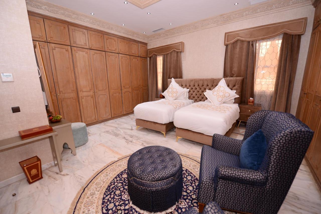 The White Palace Rabat Room photo
