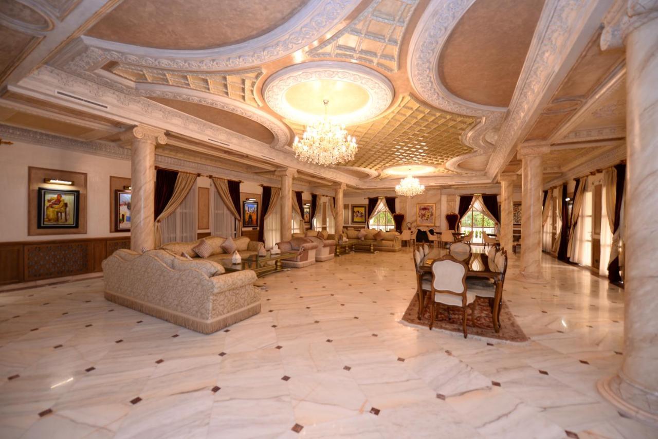 The White Palace Rabat Exterior photo
