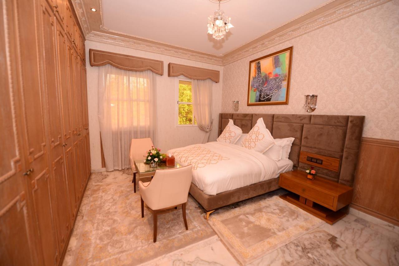 The White Palace Rabat Room photo