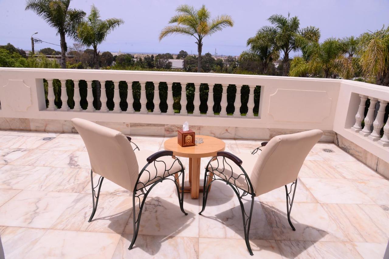 The White Palace Rabat Exterior photo