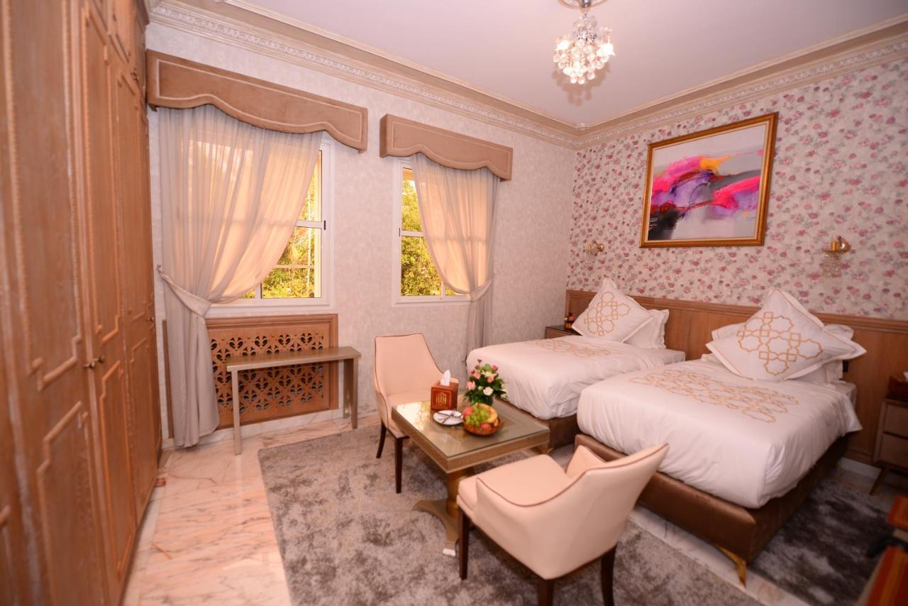 The White Palace Rabat Room photo