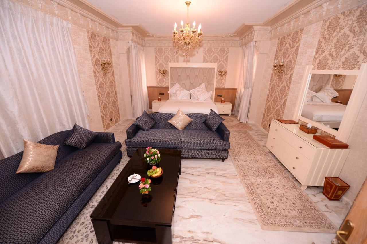 The White Palace Rabat Room photo