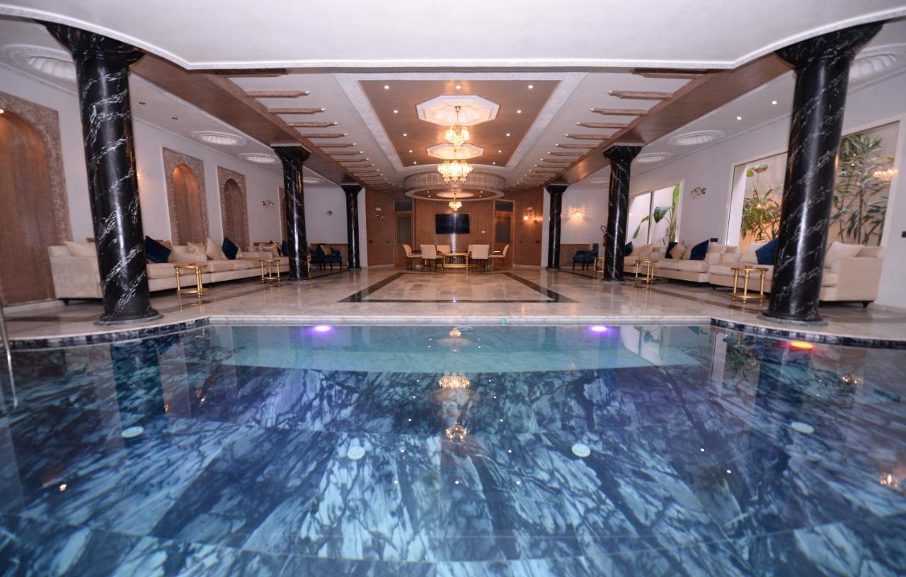 The White Palace Rabat Exterior photo