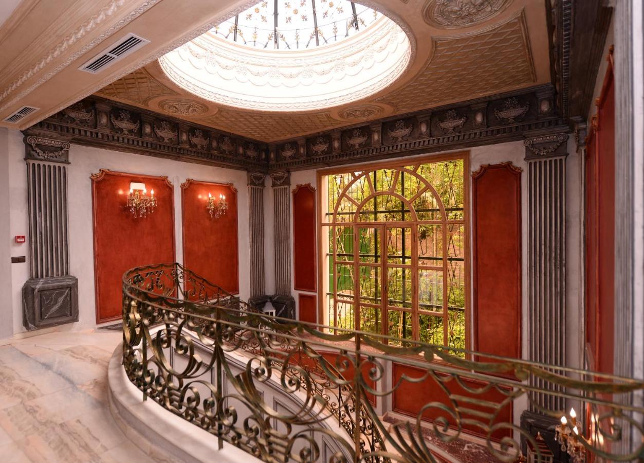 The White Palace Rabat Exterior photo