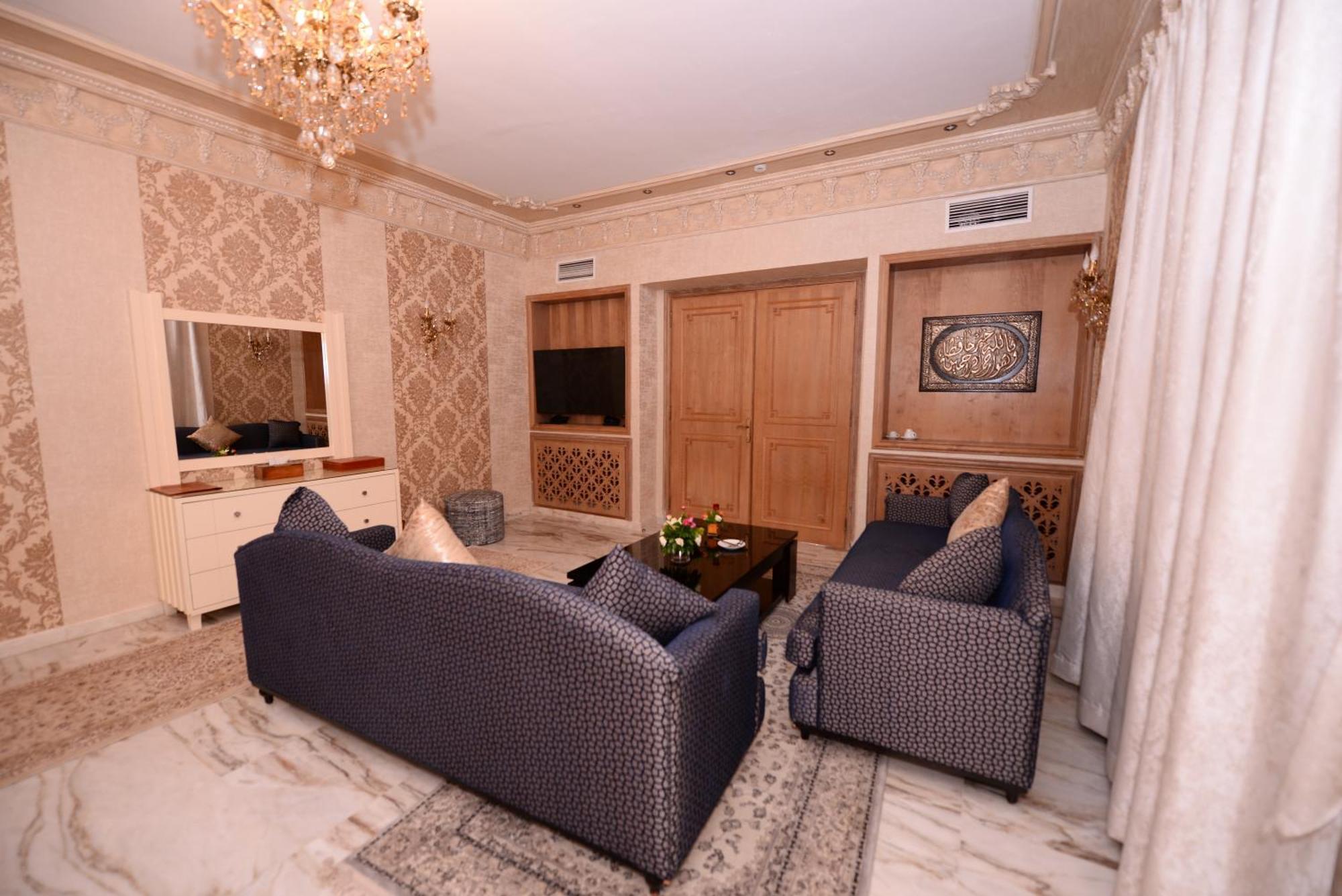 The White Palace Rabat Room photo