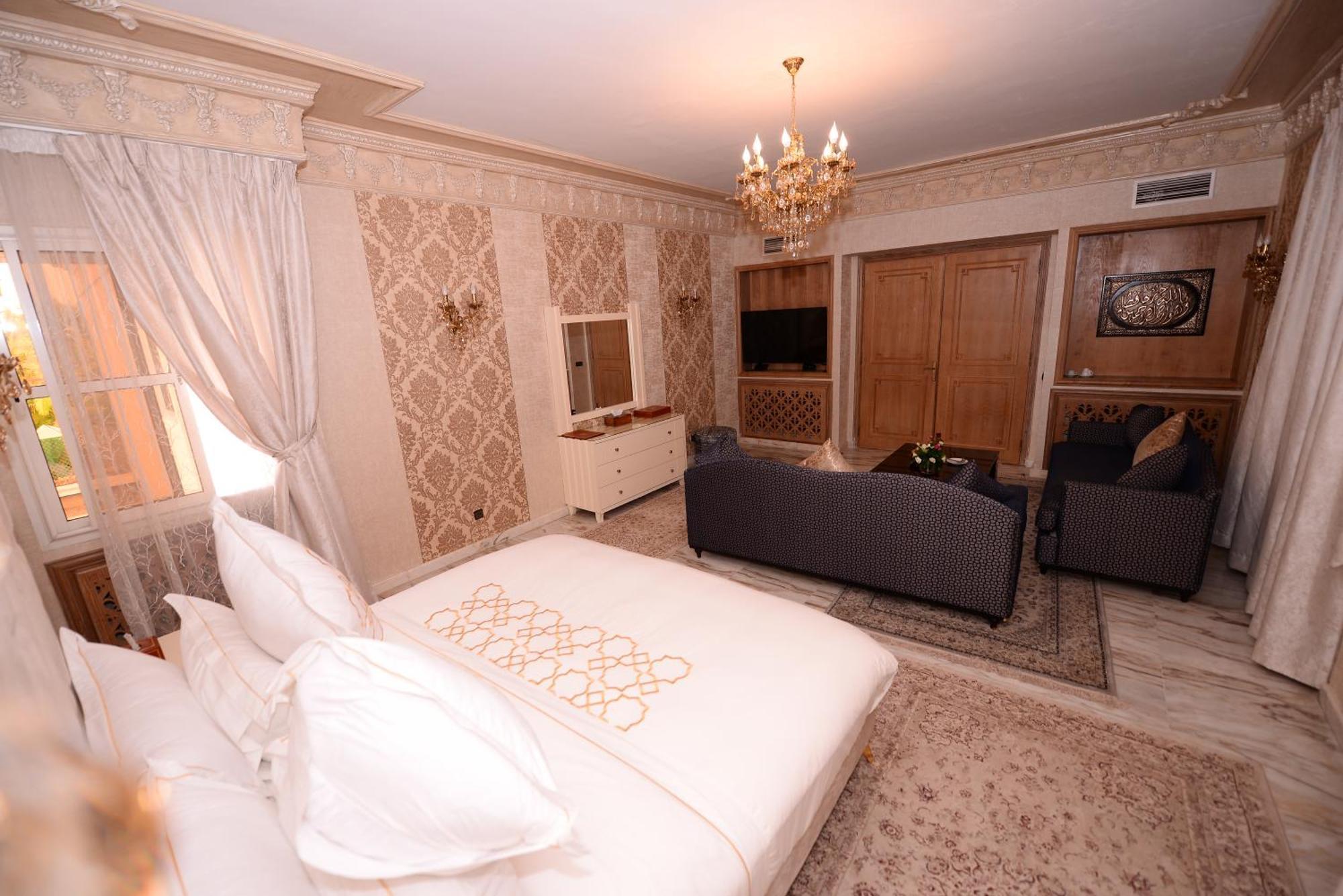 The White Palace Rabat Room photo