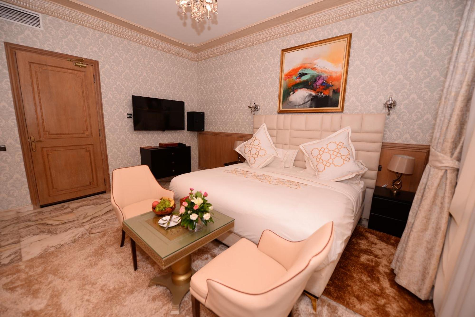 The White Palace Rabat Room photo