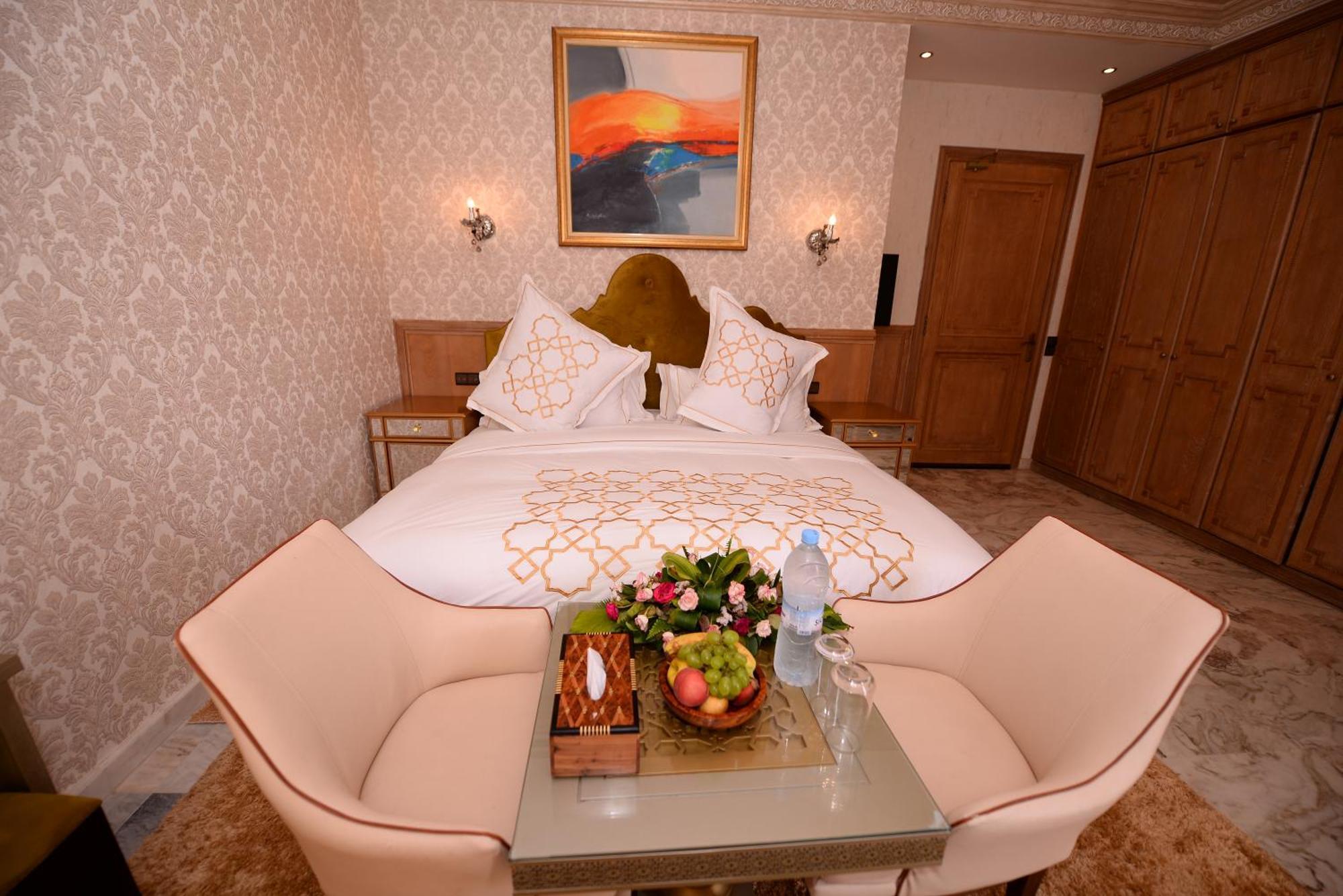 The White Palace Rabat Room photo